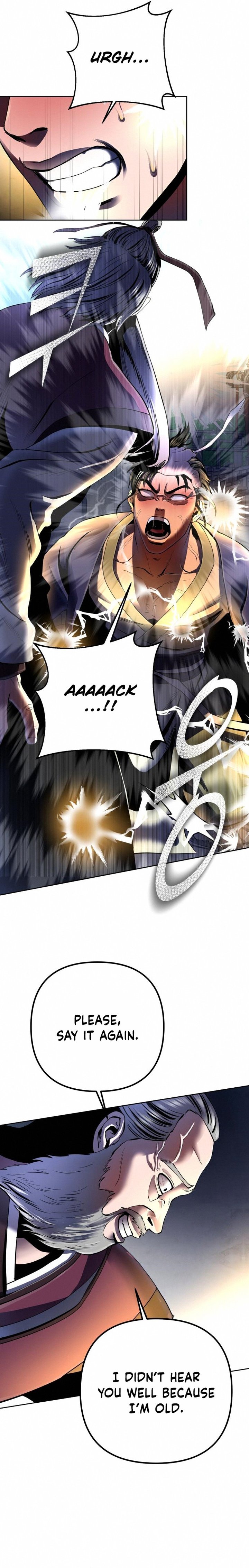 Revenge Of Young Master Peng 33 7