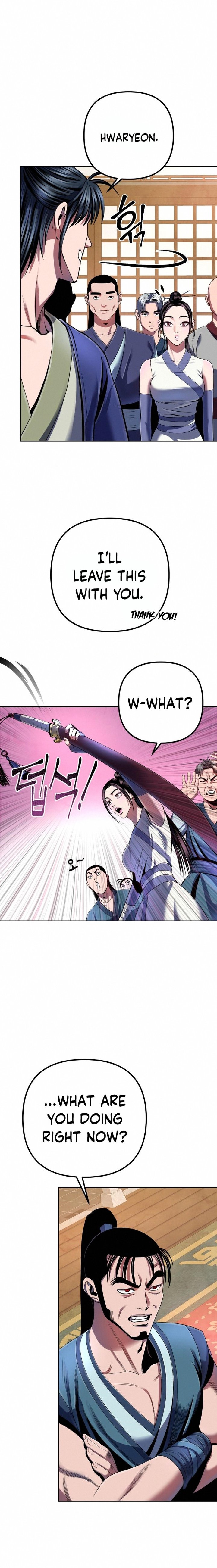 Revenge Of Young Master Peng 34 15