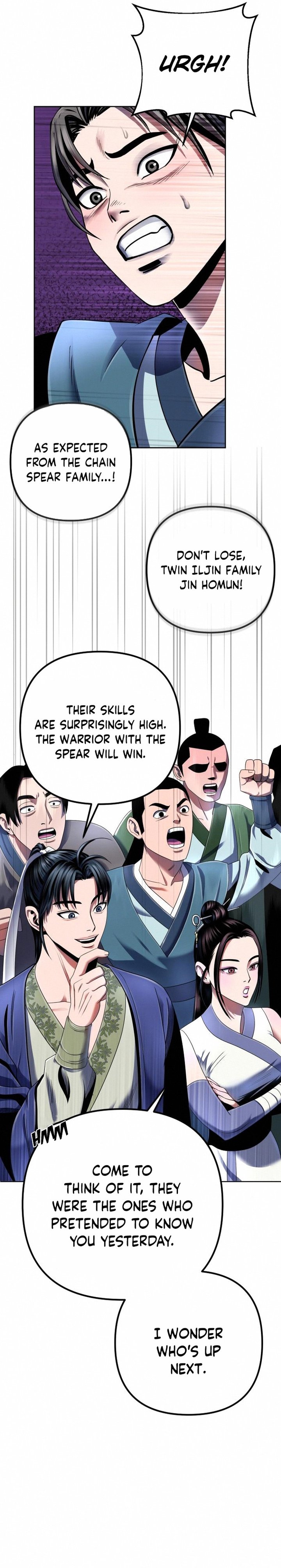 Revenge Of Young Master Peng 34 2