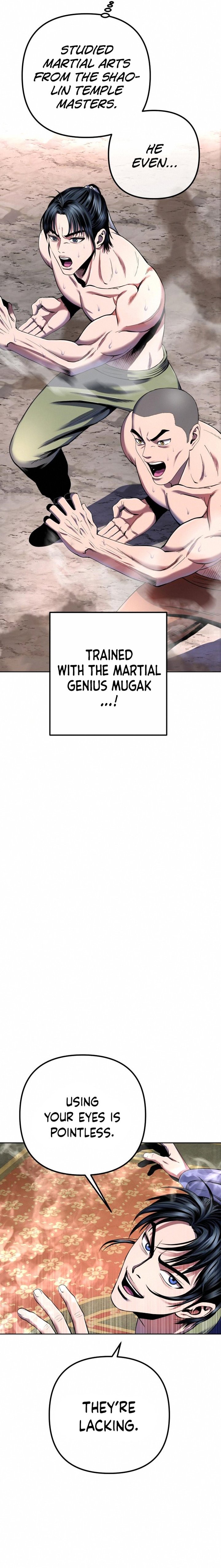Revenge Of Young Master Peng 34 24