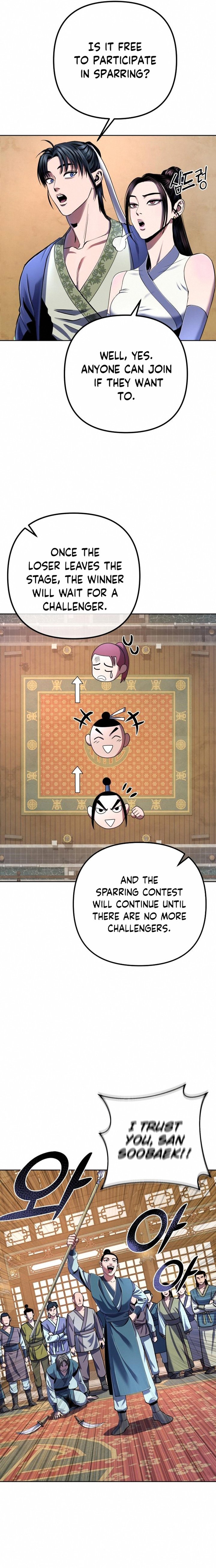 Revenge Of Young Master Peng 34 3
