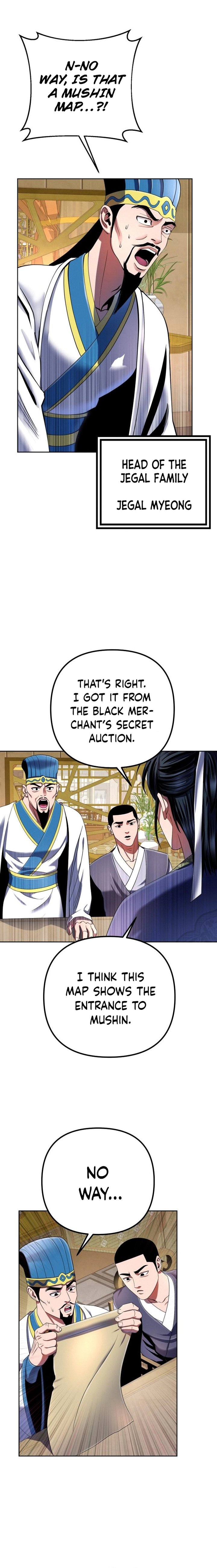 Revenge Of Young Master Peng 35 25