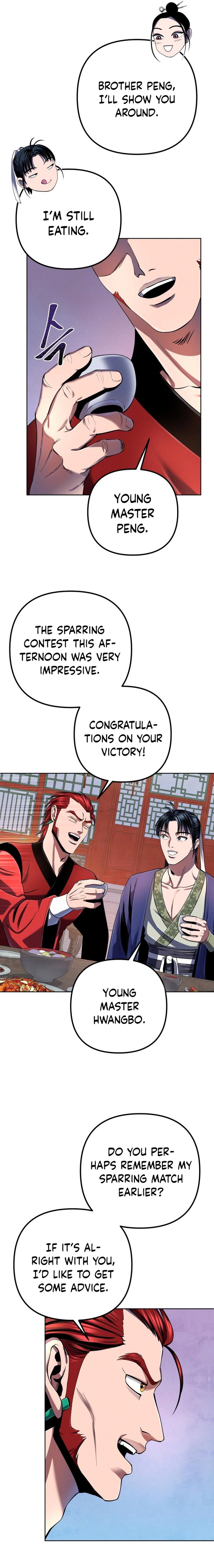 Revenge Of Young Master Peng 35 6