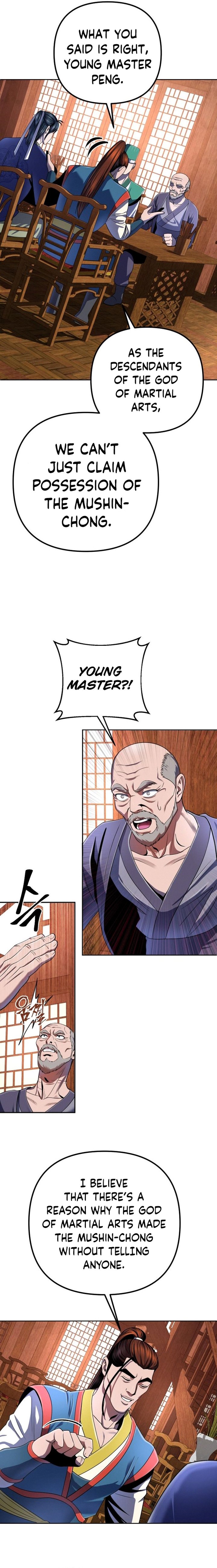 Revenge Of Young Master Peng 36 20