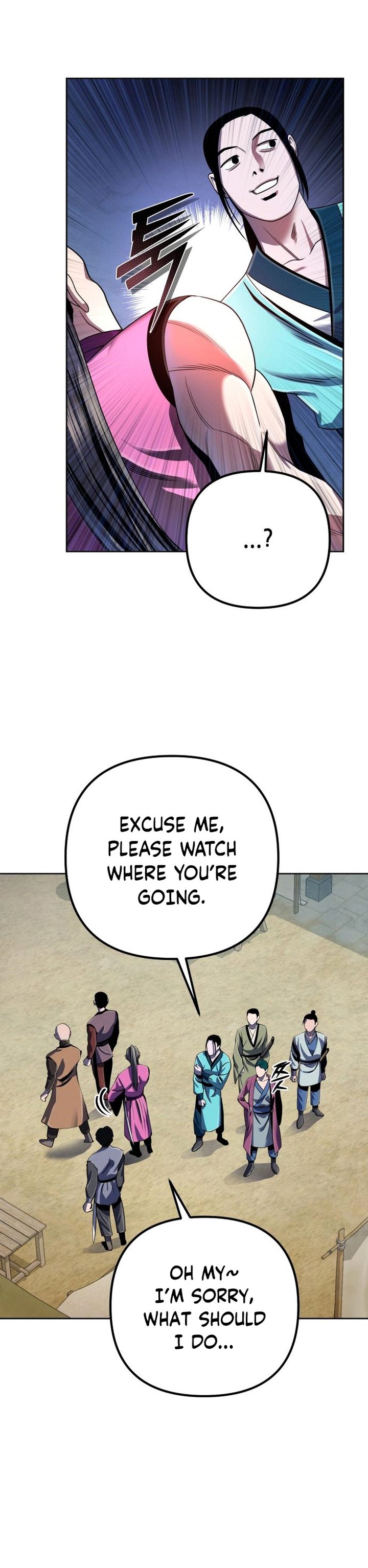 Revenge Of Young Master Peng 36 6