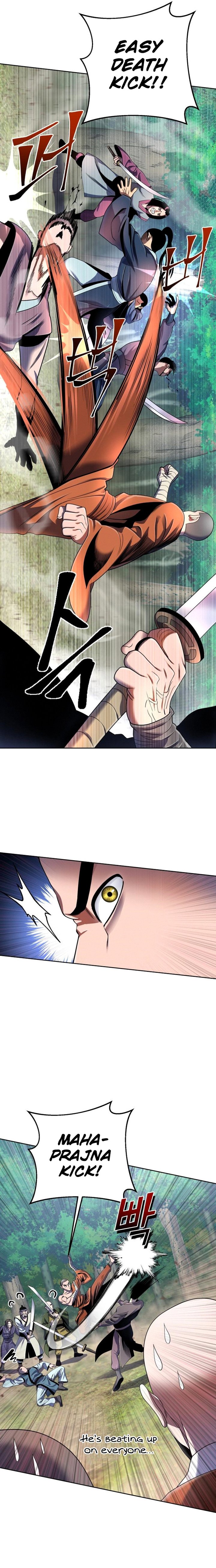 Revenge Of Young Master Peng 37 2