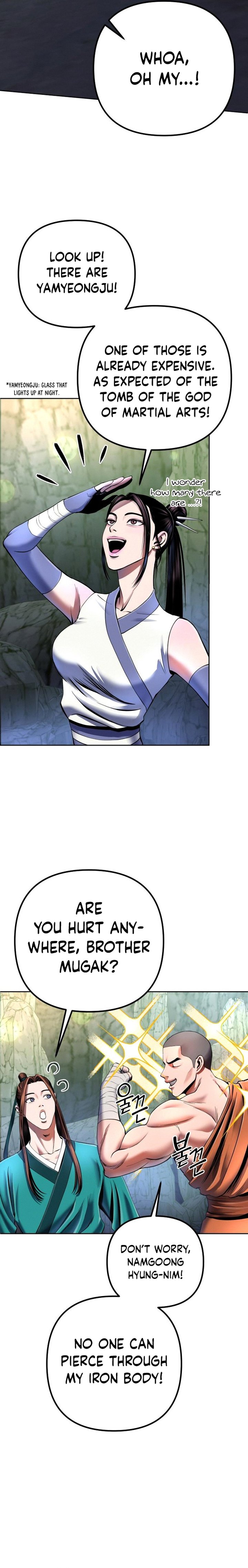 Revenge Of Young Master Peng 37 21