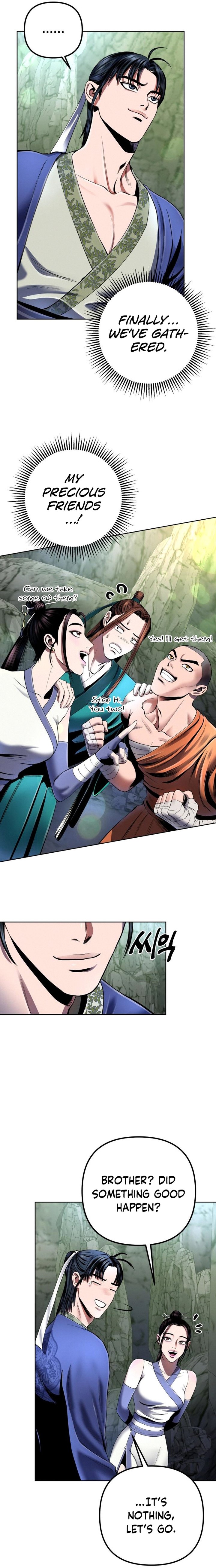 Revenge Of Young Master Peng 37 22