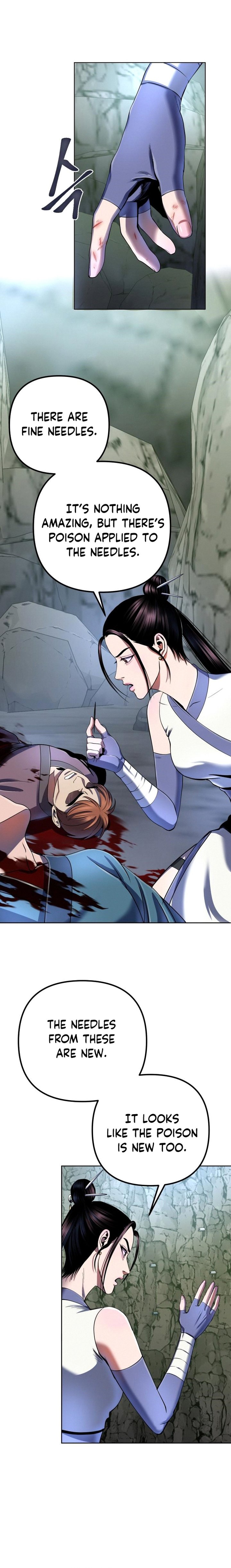 Revenge Of Young Master Peng 37 24
