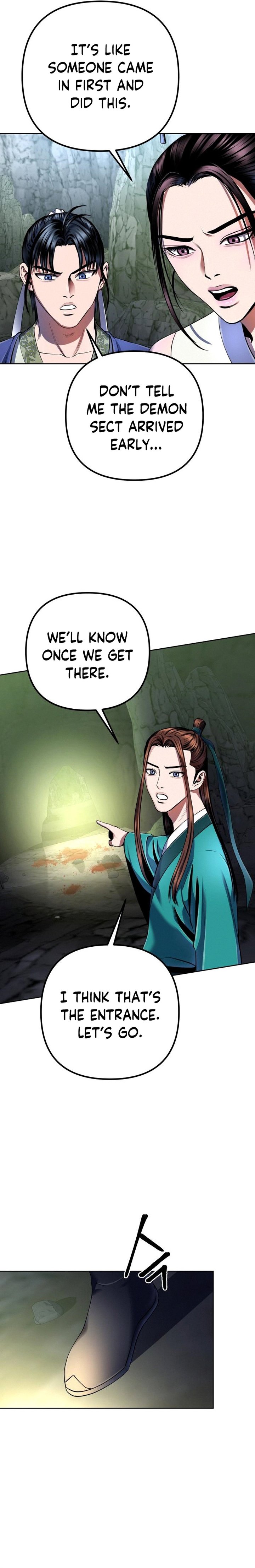 Revenge Of Young Master Peng 37 25