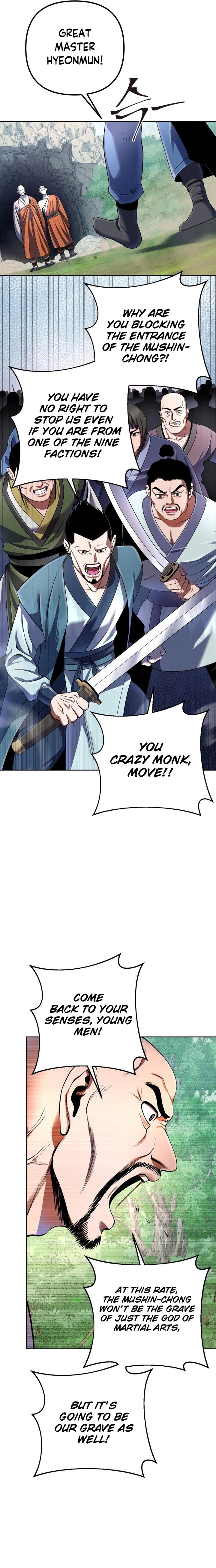 Revenge Of Young Master Peng 37 4