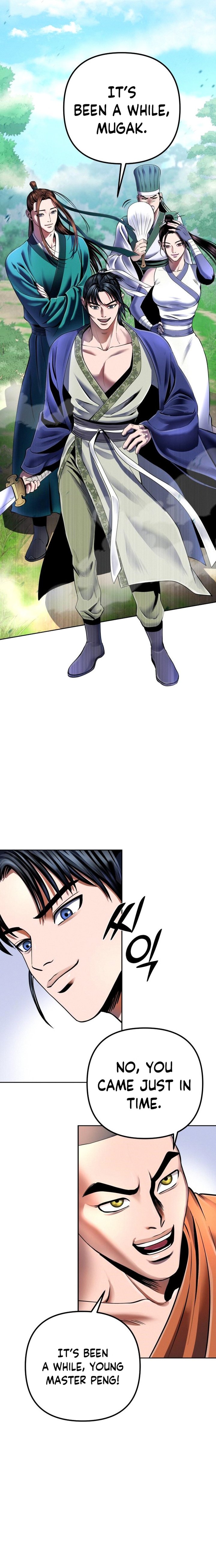 Revenge Of Young Master Peng 37 7