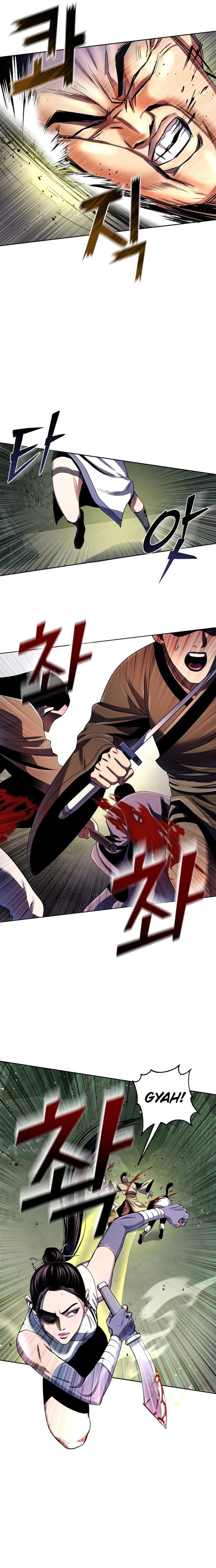 Revenge Of Young Master Peng 38 12