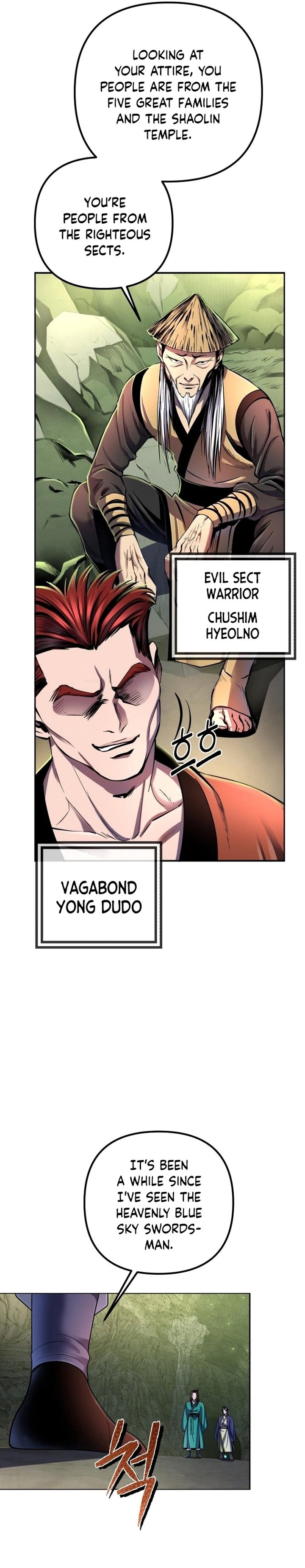 Revenge Of Young Master Peng 38 2