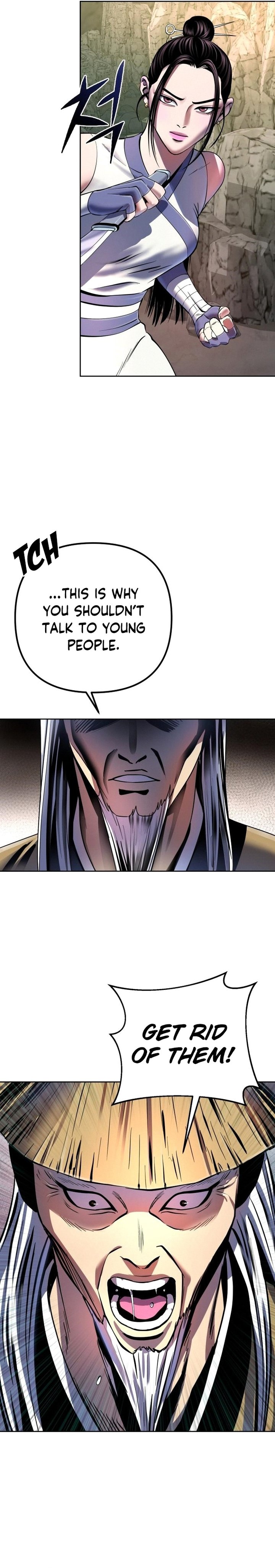 Revenge Of Young Master Peng 38 9