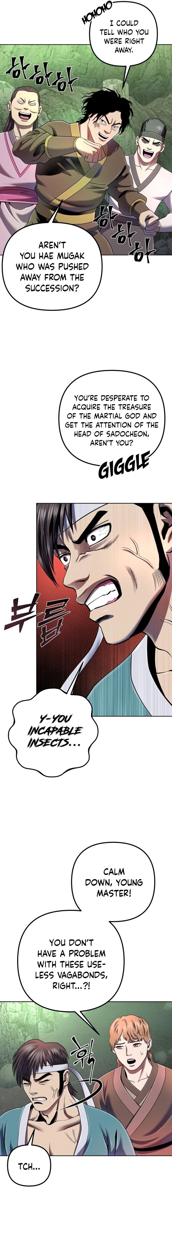 Revenge Of Young Master Peng 39 9