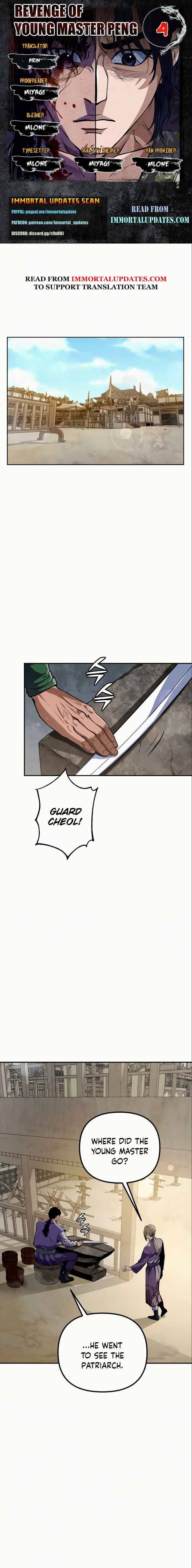 Revenge Of Young Master Peng 4 1