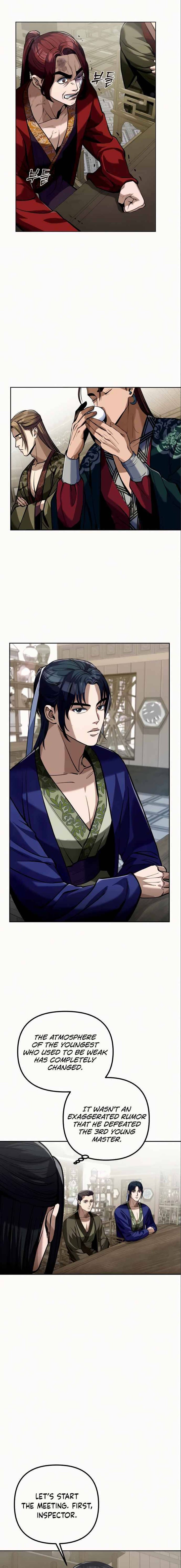 Revenge Of Young Master Peng 4 4
