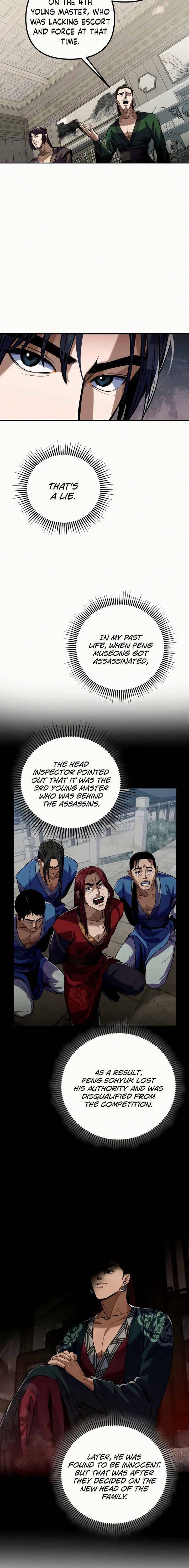 Revenge Of Young Master Peng 4 6