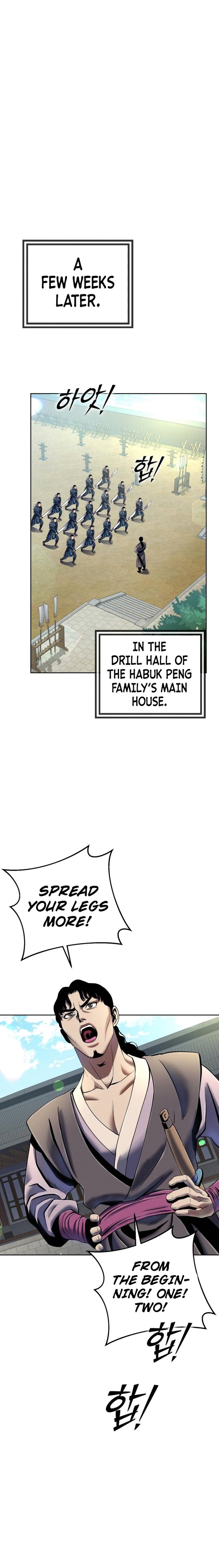 Revenge Of Young Master Peng 42 24
