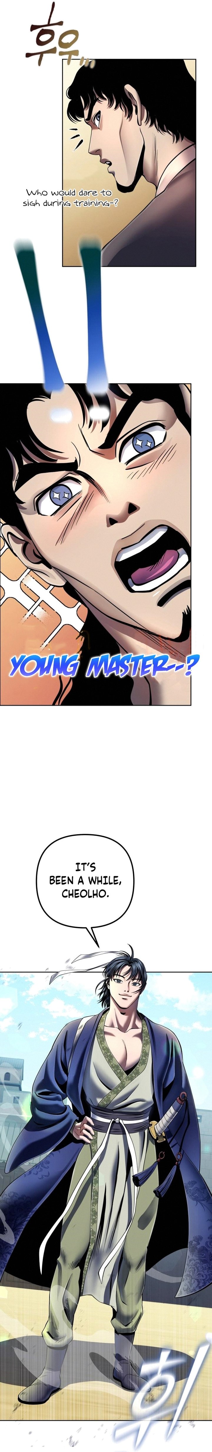 Revenge Of Young Master Peng 42 26