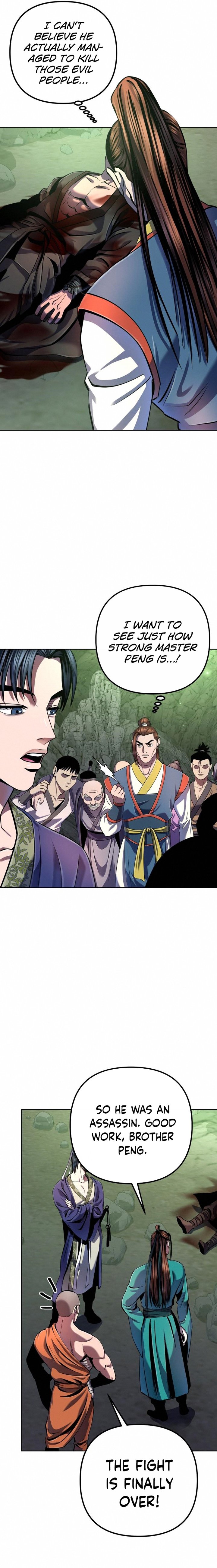 Revenge Of Young Master Peng 42 3