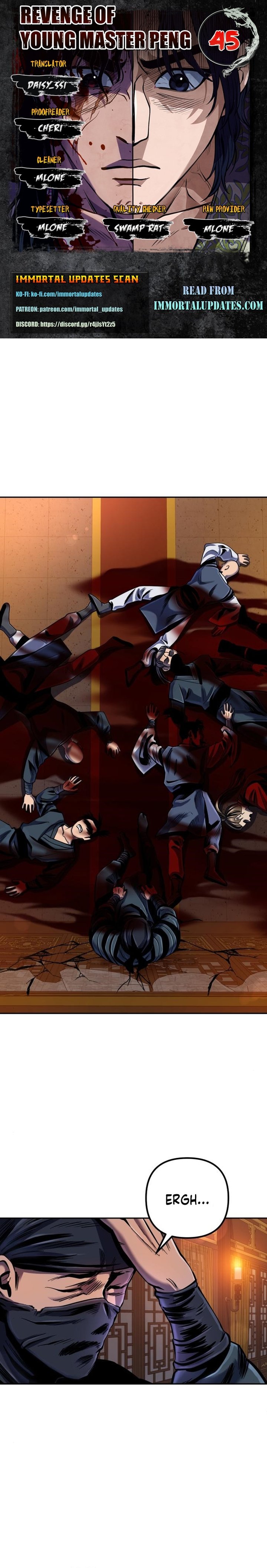 Revenge Of Young Master Peng 45 1
