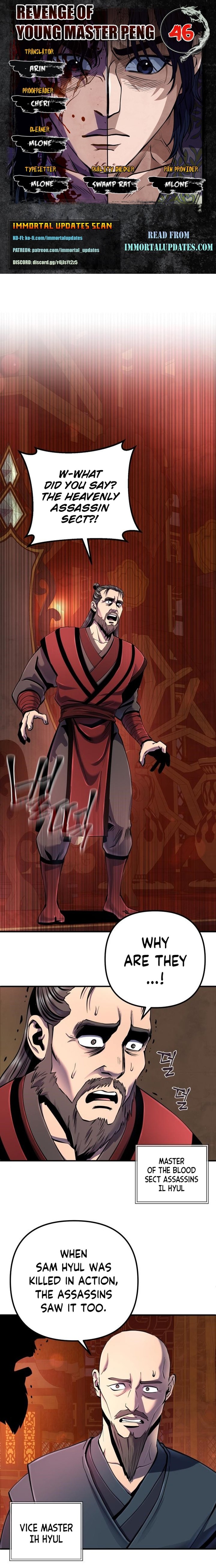 Revenge Of Young Master Peng 46 1
