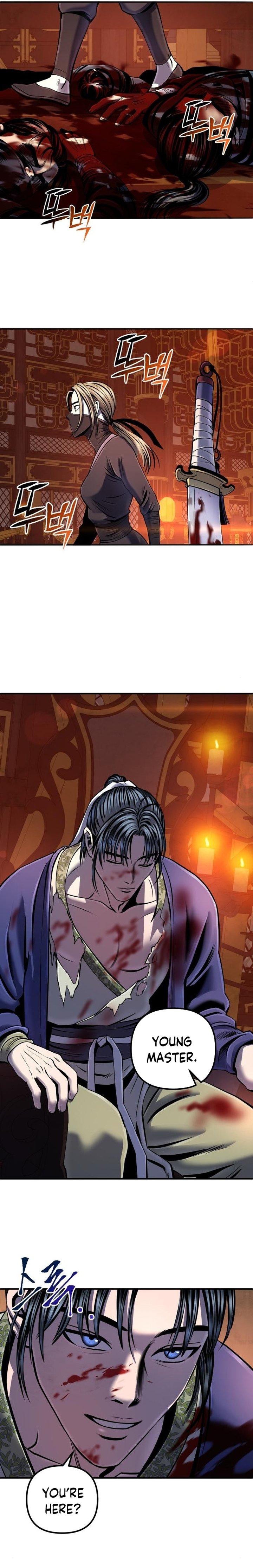Revenge Of Young Master Peng 46 23