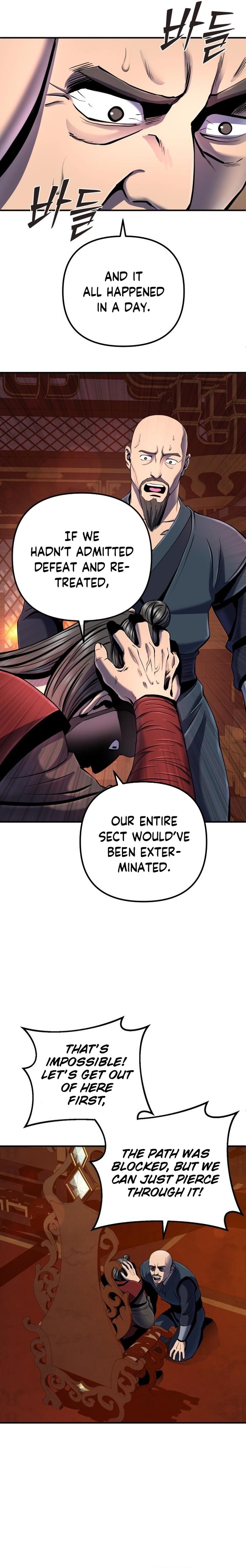 Revenge Of Young Master Peng 46 4