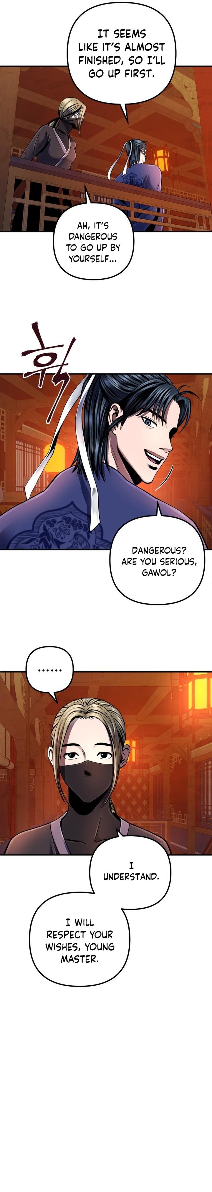 Revenge Of Young Master Peng 46 7
