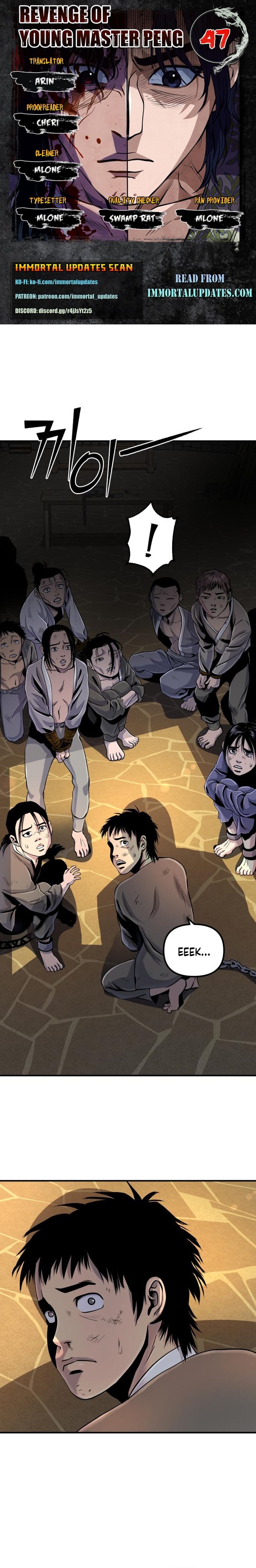 Revenge Of Young Master Peng 47 1