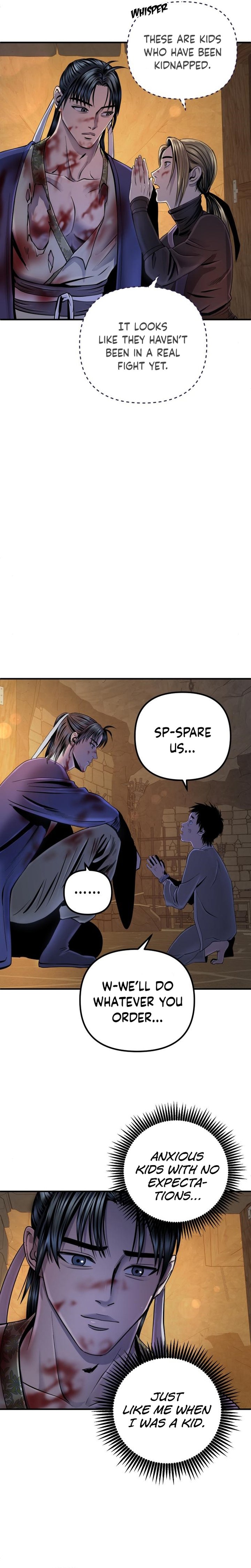 Revenge Of Young Master Peng 47 2