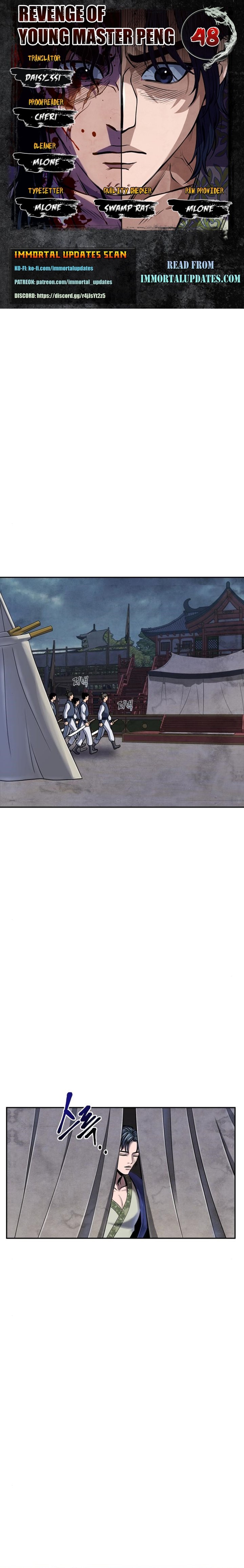 Revenge Of Young Master Peng 48 1