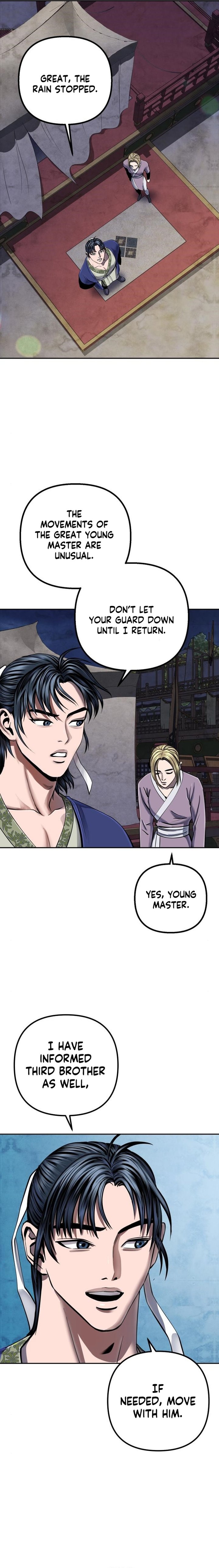 Revenge Of Young Master Peng 48 2