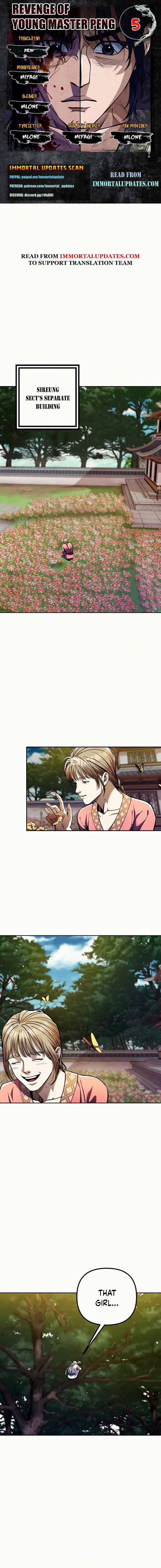 Revenge Of Young Master Peng 5 1