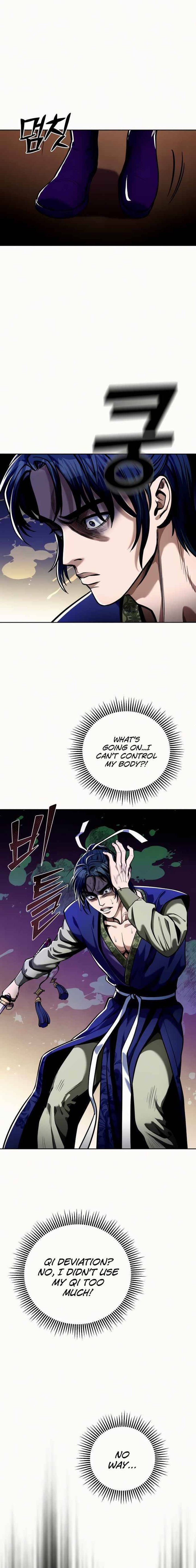 Revenge Of Young Master Peng 5 20