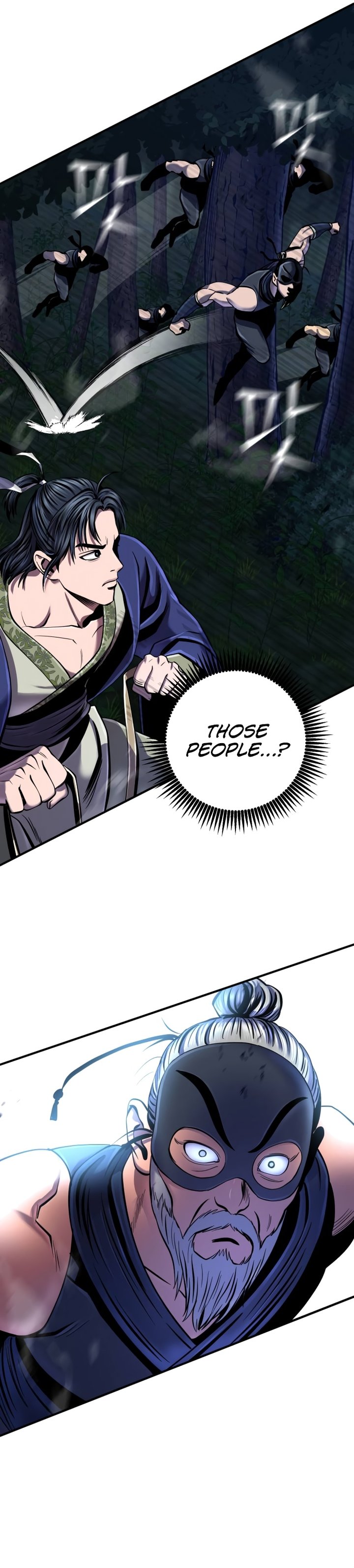 Revenge Of Young Master Peng 50 22