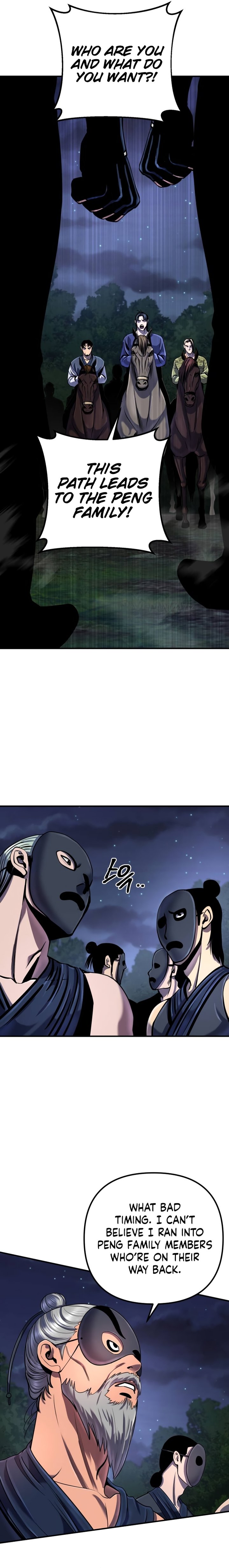 Revenge Of Young Master Peng 50 26