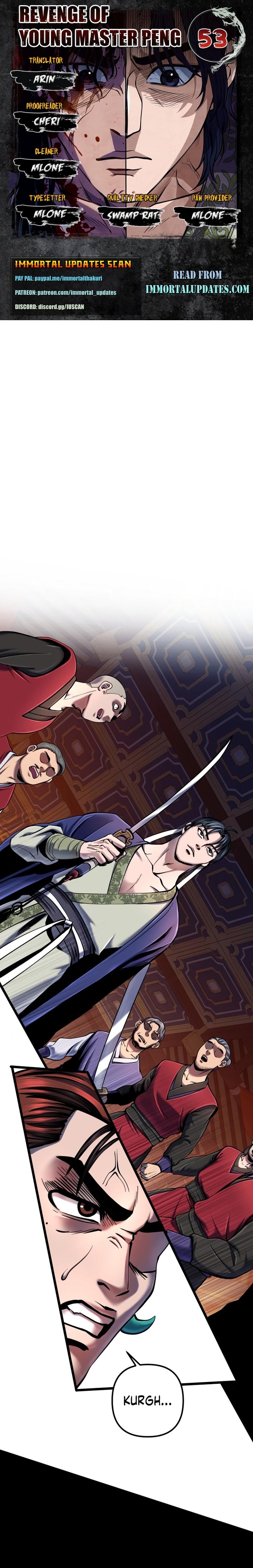 Revenge Of Young Master Peng 53 1