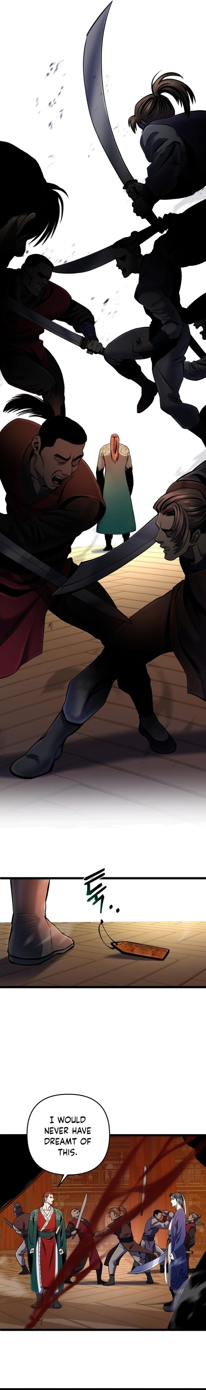 Revenge Of Young Master Peng 53 20