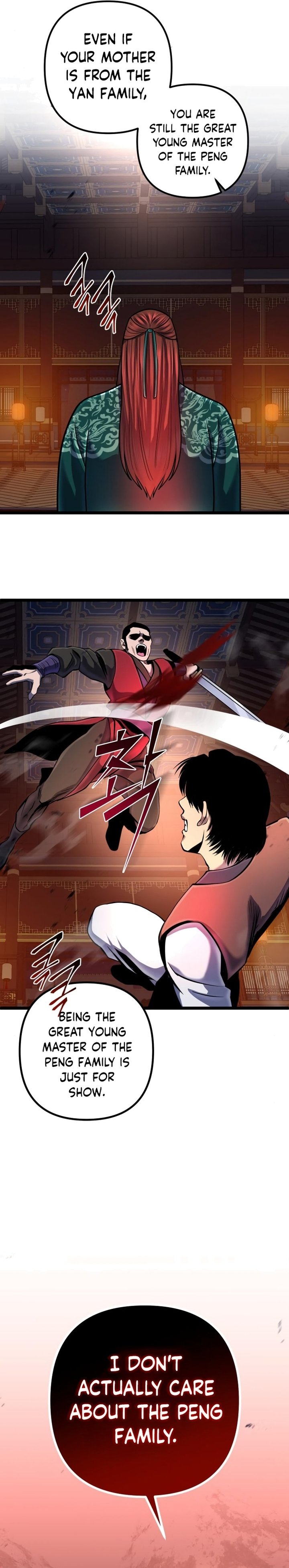 Revenge Of Young Master Peng 53 22
