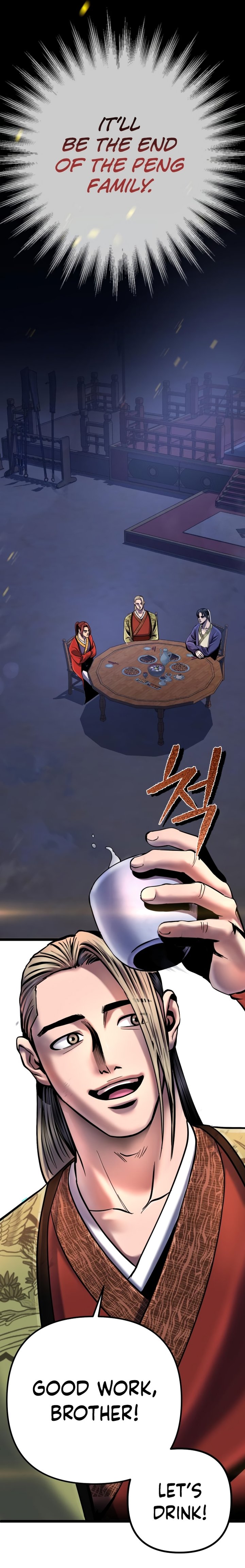 Revenge Of Young Master Peng 54 31