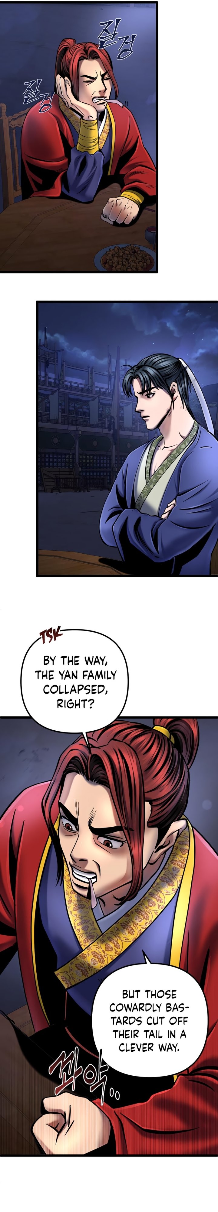 Revenge Of Young Master Peng 54 32