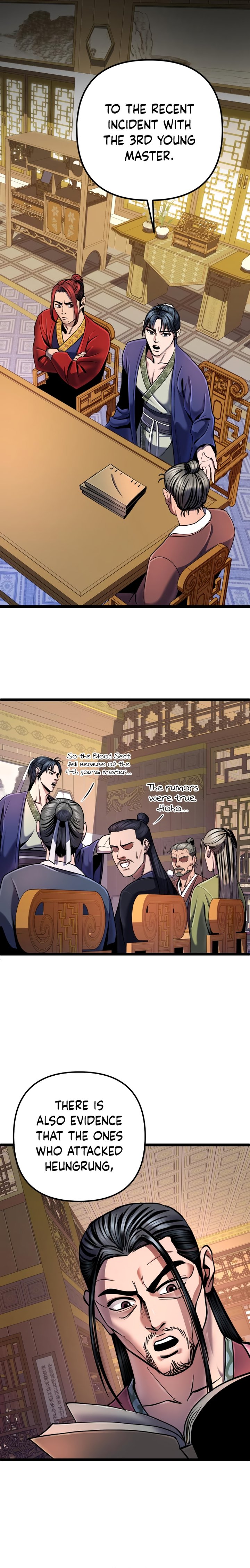 Revenge Of Young Master Peng 54 4