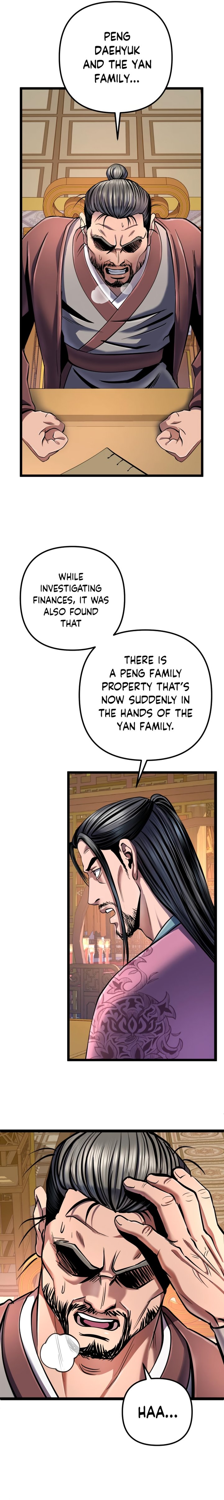 Revenge Of Young Master Peng 54 6