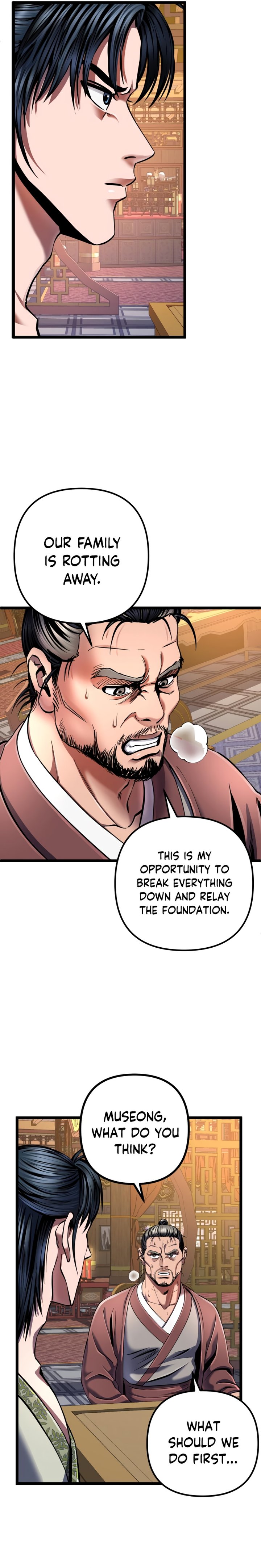 Revenge Of Young Master Peng 54 7
