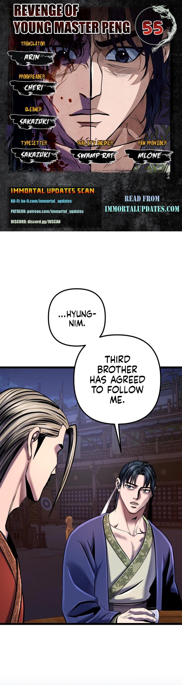 Revenge Of Young Master Peng 55 1