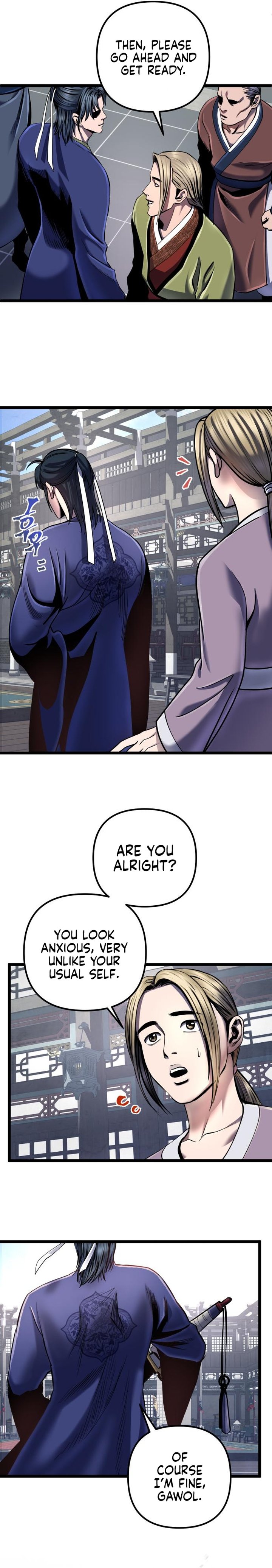 Revenge Of Young Master Peng 55 15
