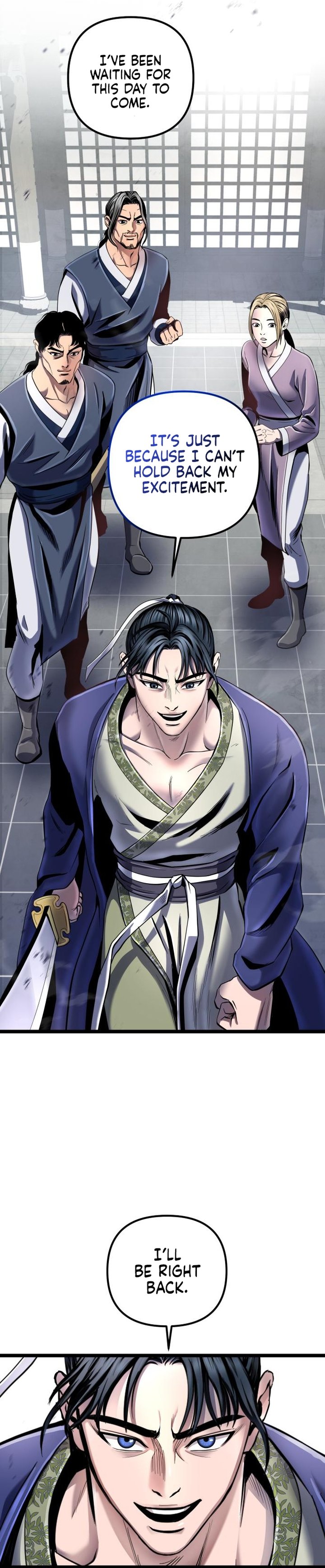Revenge Of Young Master Peng 55 16